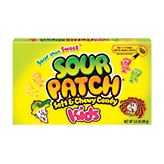 Sour Patch Candy Soft & Chewy Sour Then Sweet Kids Full-Size Picture